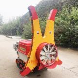 Mini Crawler Remote Control Air Blast Power Sprayer