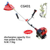 4-Stroke Gasoline Engine Shoulder Type Grass Trimmer (CG431)