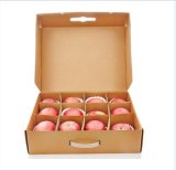 Waterproof Keep Fresh Apple Peach Fruit Packaging Box