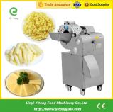Automatic Tomato Cube Dicer Cutting Machine for Industrial