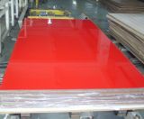 Solid Color High Gloss UV MDF Sheet