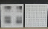 Perforated Acoustic Ceiling Tiles