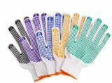 PVC Dotted Cotton Gloves