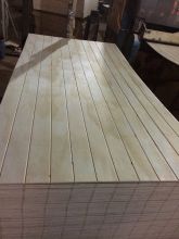 Groove Pine Plywood 9mm 12mm 15mm 18mm