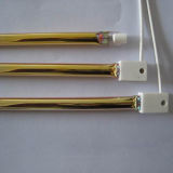 Golden Plated Heating Lamp,Infrared Heating Element (YH-2-5)