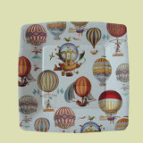 Disposable Dinnerware for Printed Paper Plate