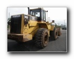 CAT Wheel Loader (966F-II)