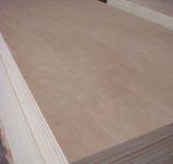 Okoume Plywood Commercial Plywood for Asia