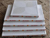 White PVC Laminated Gypsum Ceiling Tiles From Linyi