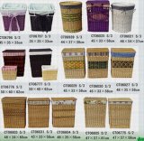 Wicker Laundry Baskets (CN-LB)