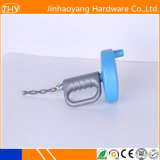 Flexible Black PVC Steel Pipe Drain Cleaning Tool