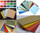 4mm PVDF Unbroken Core ACP Sheet Aluminum Plastic Composite Panel