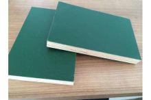 Plastic Film Faced Plywood for Construction