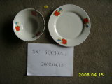 Porcelain Plate (SGC132-1)
