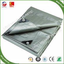 Tent Material, Plastic Cover, Poly Tarp, HDPE Fabric, PE Tarpaulin