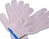 Knitted Cotton Gloves With PVC