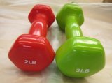 Vinyl Coated Dumbbell