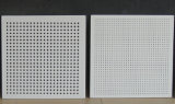 Perforated Acoustic Gypsum Board