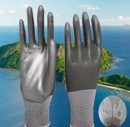 13gauge Nylon Palm Coated PU Gloves