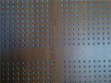 Perforated Acoustic Gypsum Ceiling Tiles