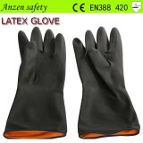 Long Industrial Latex Glove