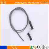 Powerful Flexible Steel Bar Spring Pipe Drain Cleaning