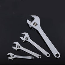 Heavy Duty Industrial Adjustable Wrench / Spanner for Sale