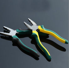 Industrial Quality High Leverage Combination Wire Pliers