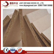 Raw and Plain Particle Board/Chipboard/Cheap Price Particle Board