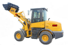 NK Streamlined Wheel Loader (NK918)