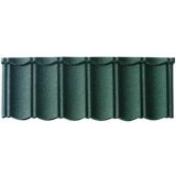 Colorful Stone Coated Metal Roof Tiles