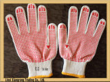 PVC DOT Gloves Anti-Skid, Hand Protection Gloves (XR-B02)