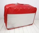 Leather Packaging Bag Use as Quilt Bag / Pillow Bag/ Shopping Bag