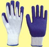 Latex Coated Yarn Work Glove
