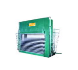 Composite Frame 400t Plywood & Joiner′S Board Hot Press (BY214X8/4-10ZK)