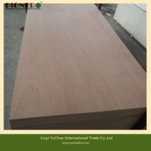 Commercial Plywood Withe Hardwood Veneer