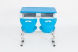 Totally Plastic Indoor Kids Table and Chair for Kindergarden