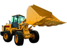 Nk Power Shift Small Wheel Loader (NK932)