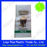 Rice Packing Bag, Woven Rice Bag, PP Woven Bag with BOPP/Film