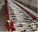 2-Stroke Gasoline Garden Toolsgrass Cutting Machine /Brush Cutter Cg260ef