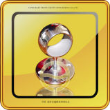 Stainless Steel Glass Clamp OEM Foundry for Q-Railing