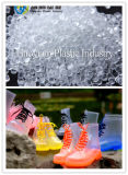 Soft PVC Transparent Granules for Jelly Boots