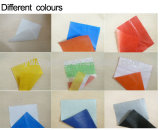 Sky-Blue PE Plastic Tarpaulin Fabric Roll