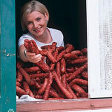 90% Purity Soya Protein Isolate for Luncheon Loaves Large Piece Meat Injection Use