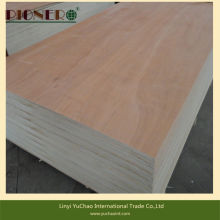 2017 Hot Sale Plb Veneer Hardwood Plywood (PIN021)