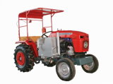 Flameproof Diesel Engine Trackless Tractor (WC5.0J)
