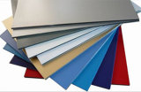 Size of Aluminium Cladding ACP Panel