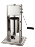 Good Quality Stainless Steel Vertical Sausage Stuffer Machine
