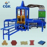 Cgk 3-20/Cgk 3-15 Paver Block Making Machine