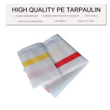 PE Tarpaulins, Waterproof Fabric, UV Resistance PE Tarps